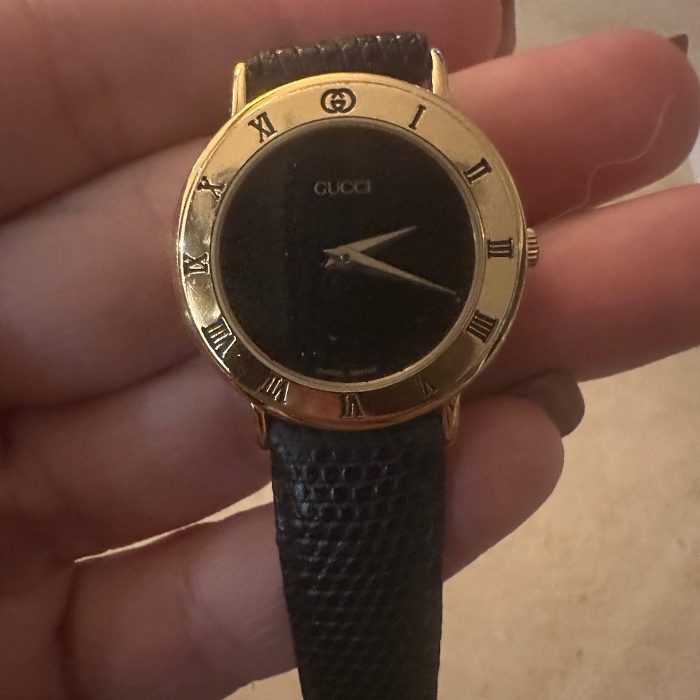 Gucci Watch